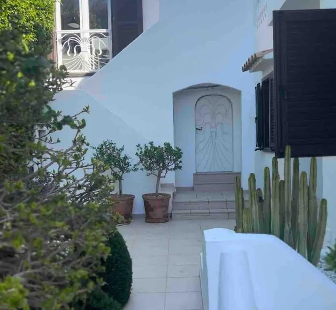 פוארטו דה אנדרטקס Villa With Amazing Sea Views ספרד