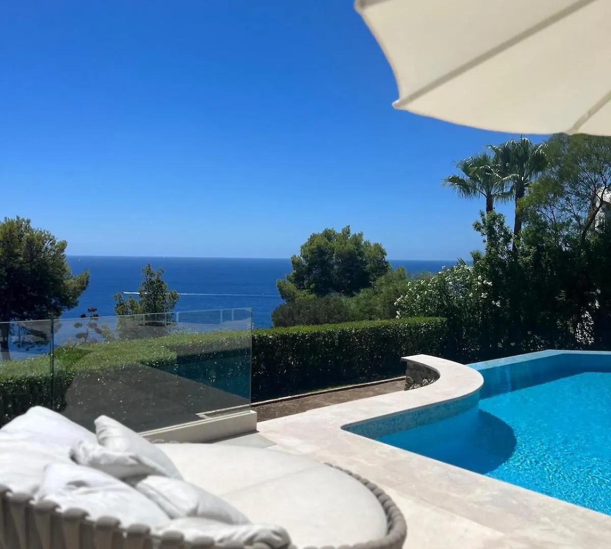 פוארטו דה אנדרטקס Villa With Amazing Sea Views ספרד