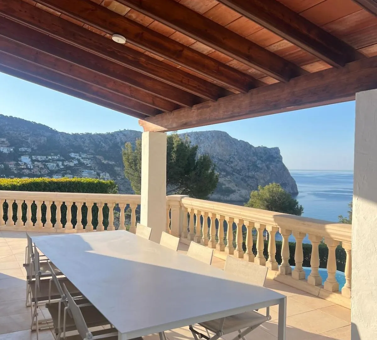 פוארטו דה אנדרטקס Villa With Amazing Sea Views