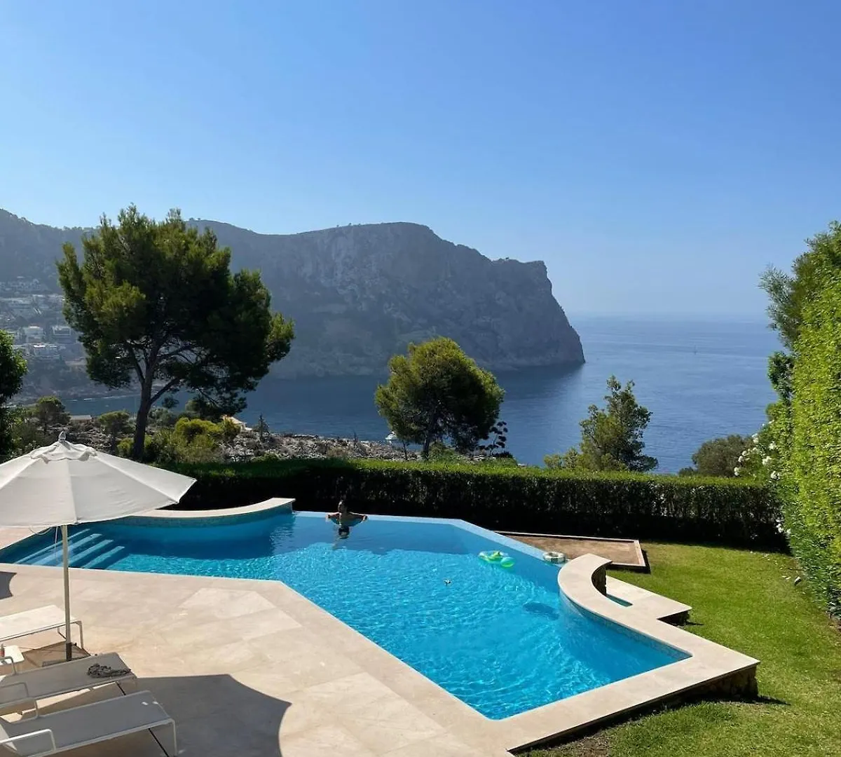 פוארטו דה אנדרטקס Villa With Amazing Sea Views