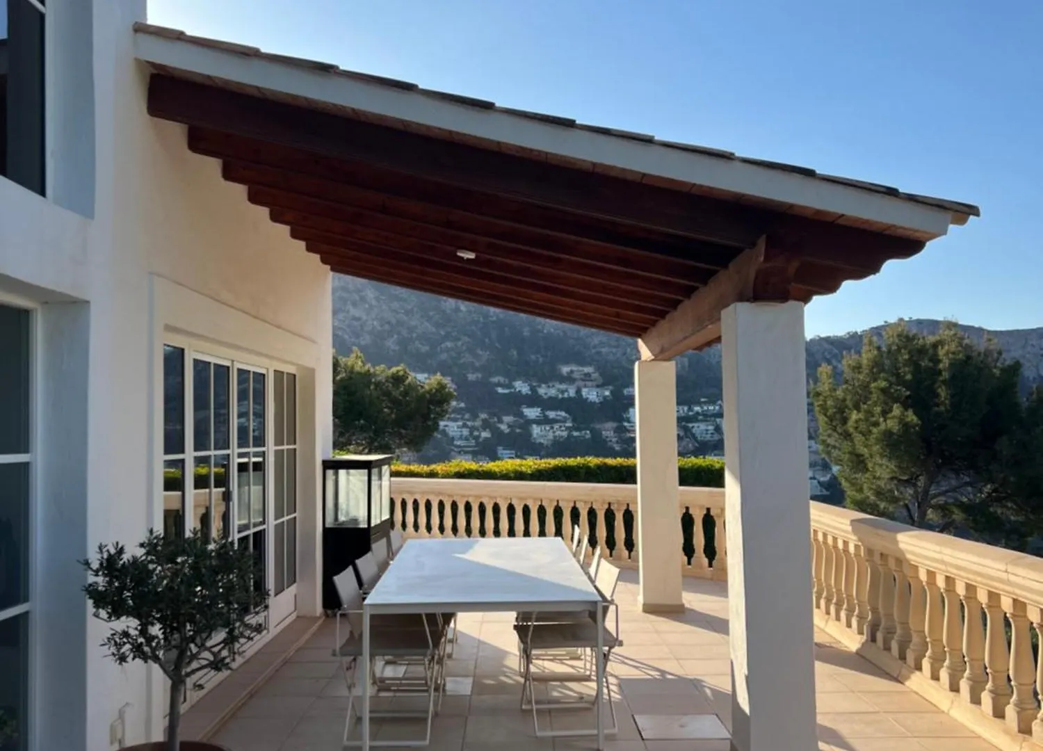 פוארטו דה אנדרטקס Villa With Amazing Sea Views
