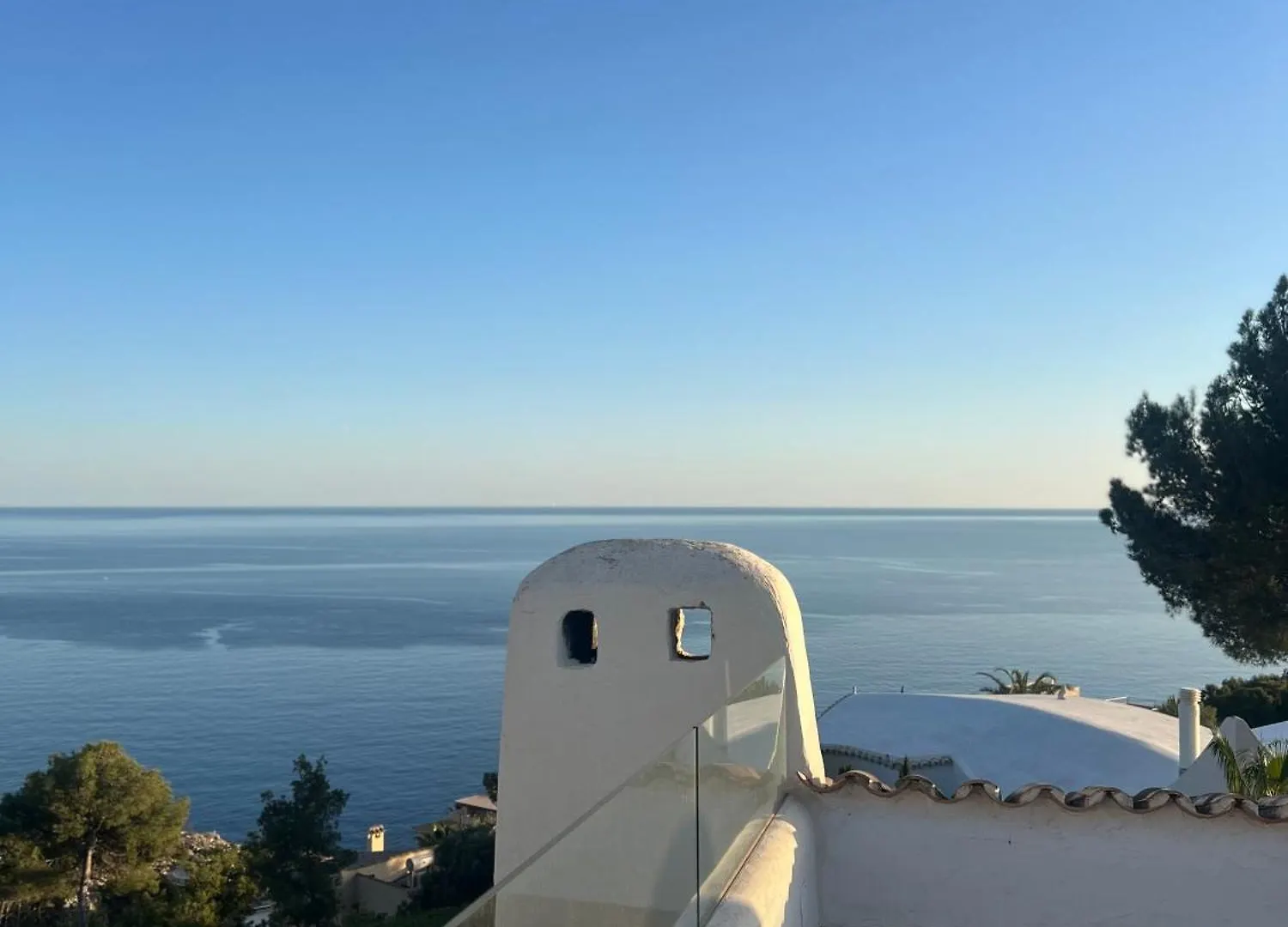 פוארטו דה אנדרטקס Villa With Amazing Sea Views
