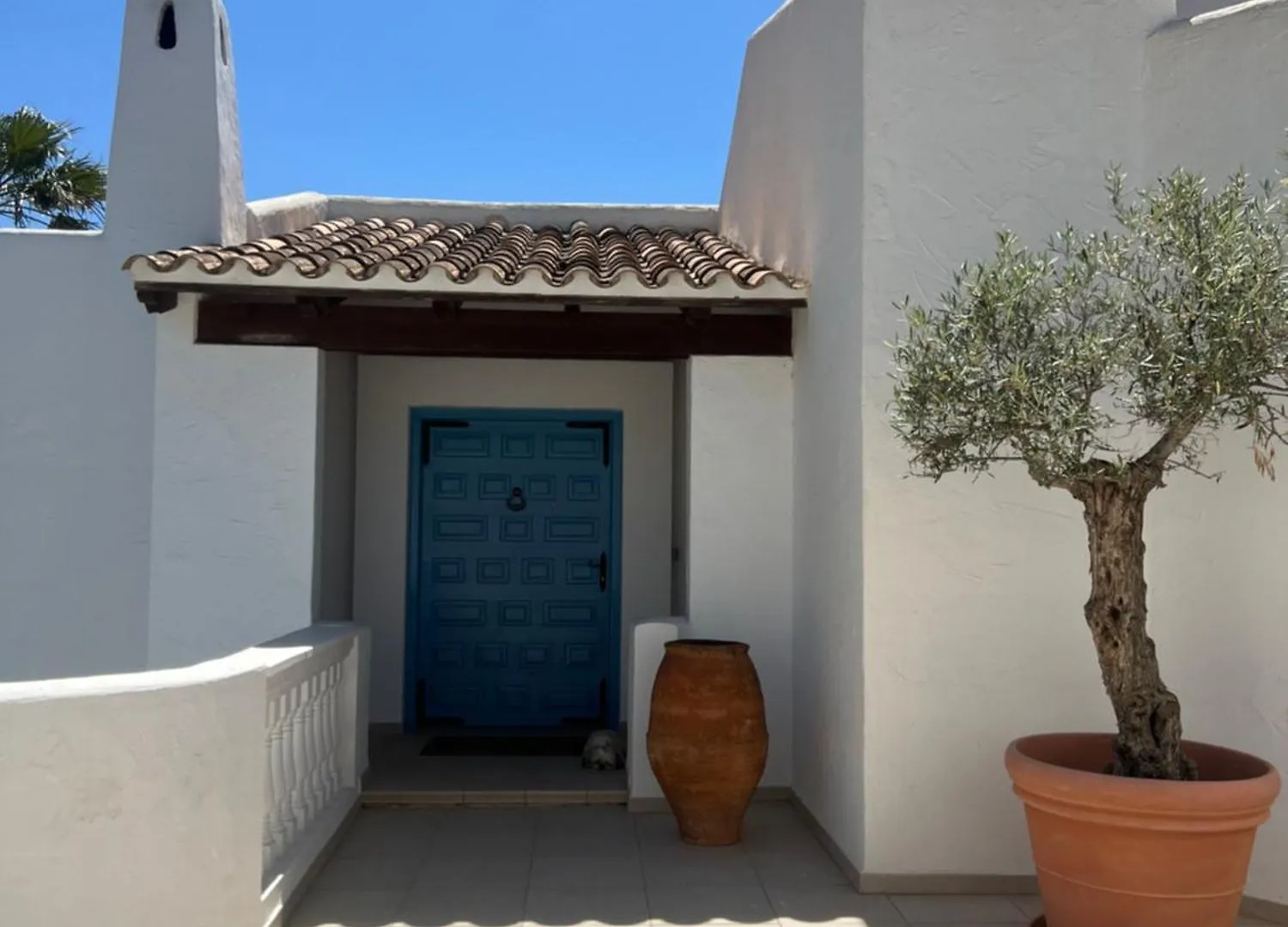 פוארטו דה אנדרטקס Villa With Amazing Sea Views