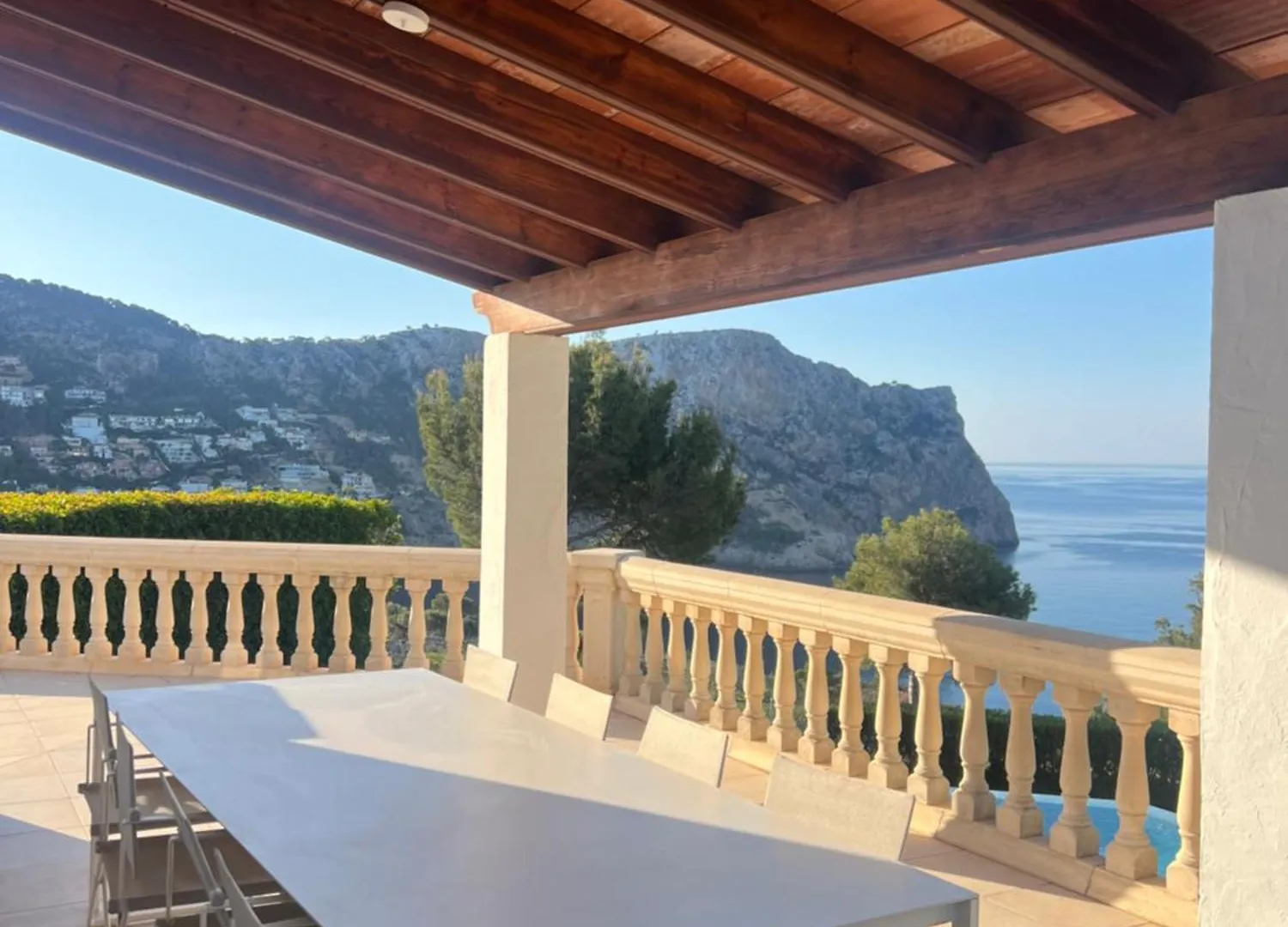 פוארטו דה אנדרטקס Villa With Amazing Sea Views